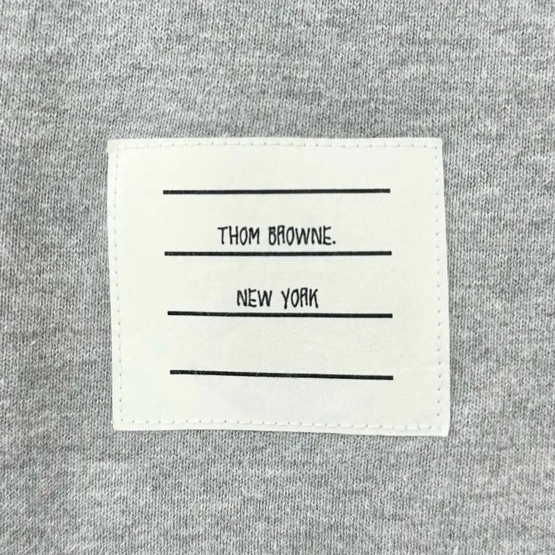 Thom Browne Thom Browne Gray Women's Skirt M Size 0089 Size 26" / US 2 / IT 38 - 3 Thumbnail