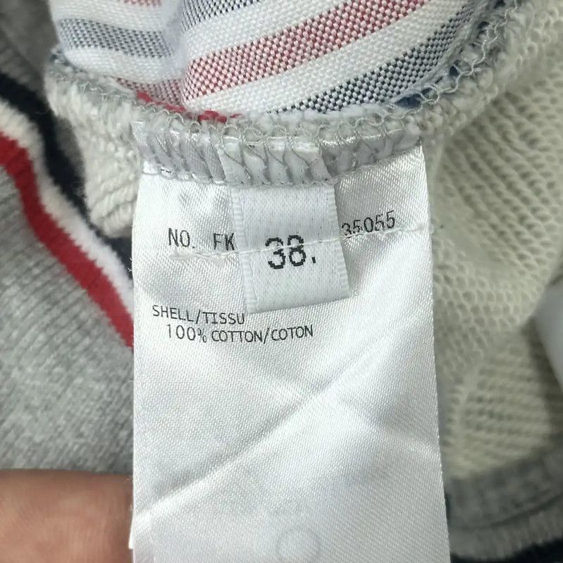 Thom Browne Thom Browne Gray Women's Skirt M Size 0089 Size 26" / US 2 / IT 38 - 5 Thumbnail