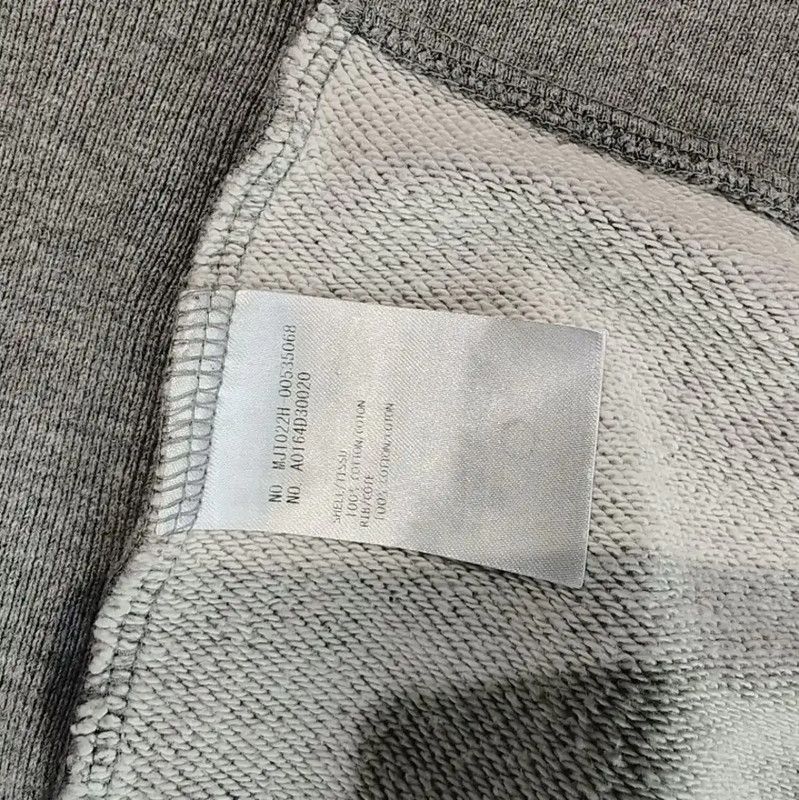 Thom Browne Thom Browne Women's Gray Cotton Jacket 0089 Size XS / US 0-2 / IT 36-38 - 5 Thumbnail