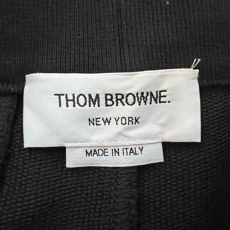 Thom Browne Thom Browne Pleated Skirt in Navy Blue 0089 Size 28" / US 6 / IT 42 - 4 Thumbnail