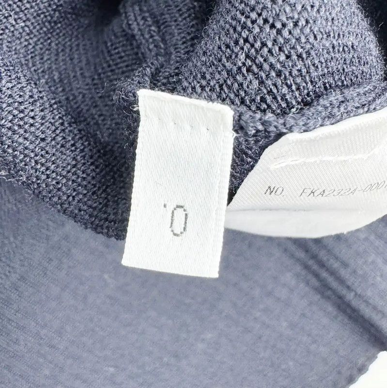 Thom Browne Thom Browne Women's Black Cardigan 0089 Size ONE SIZE - 4 Thumbnail
