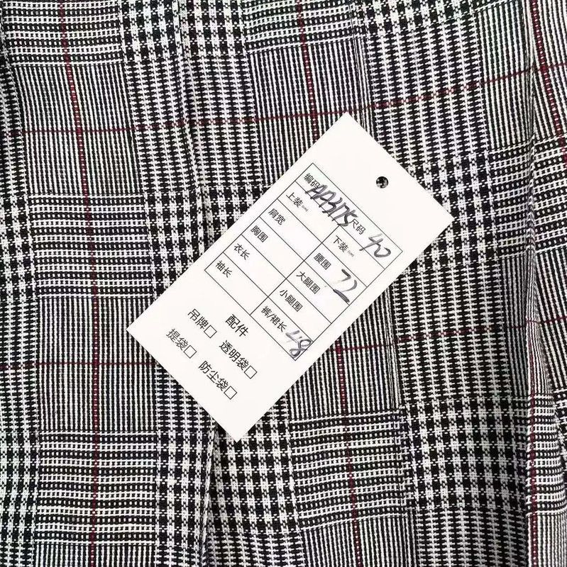 Thom Browne Thom Browne Gray Women's Pleated Skirt 0089 Size 26" / US 2 / IT 38 - 6 Thumbnail