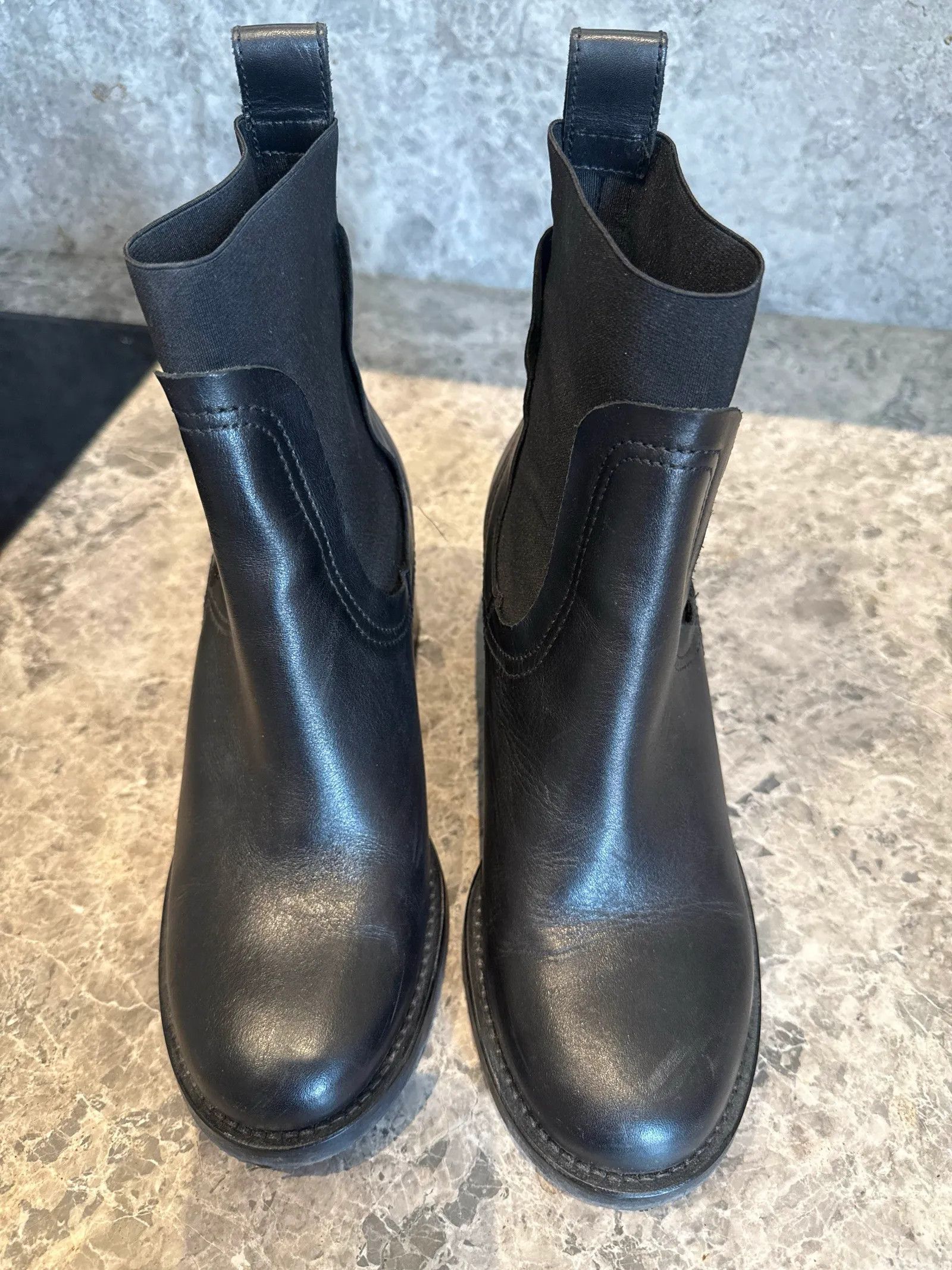 & Other Stories & Other Stories Boots Size US 10 / IT 40 - 4 Thumbnail