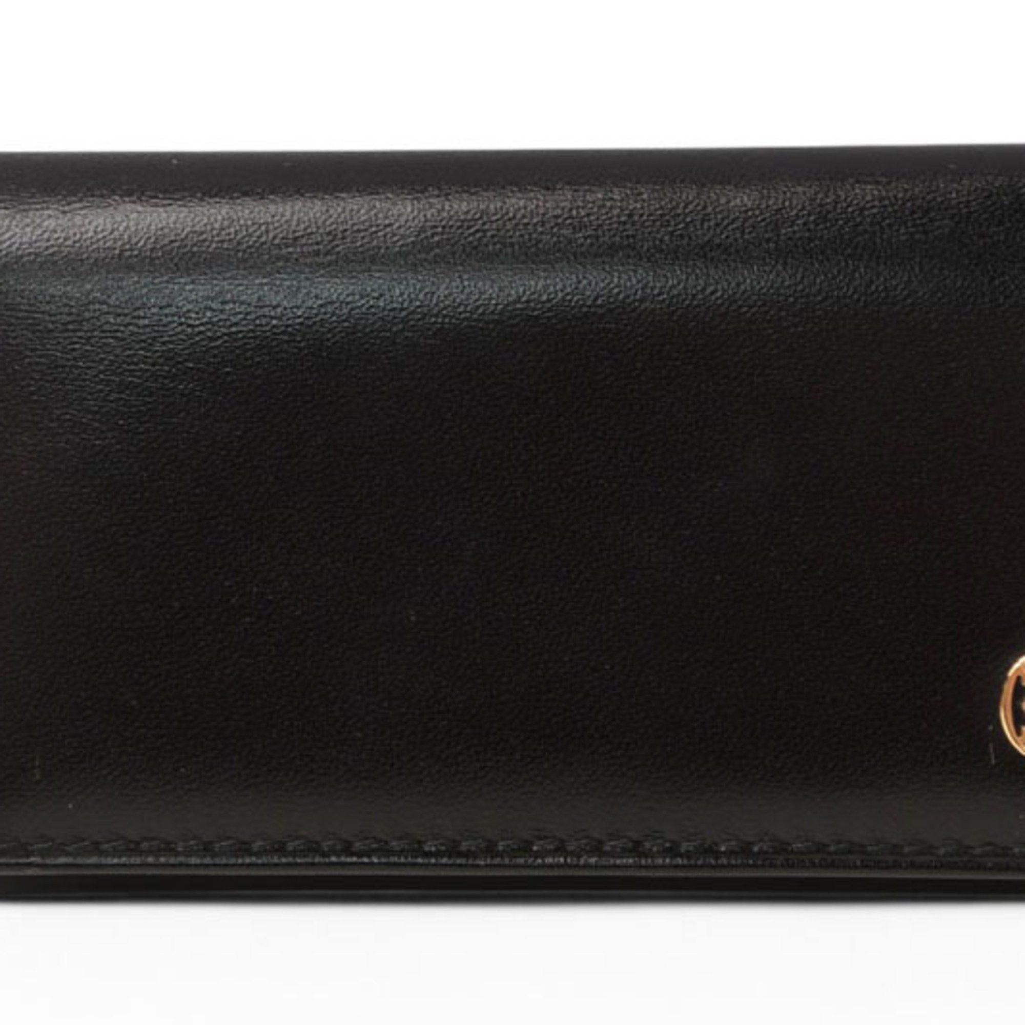 Cartier Cartier Pasha Key Case, Black Calf Leather, L3000127 Size ONE SIZE - 2 Thumbnail