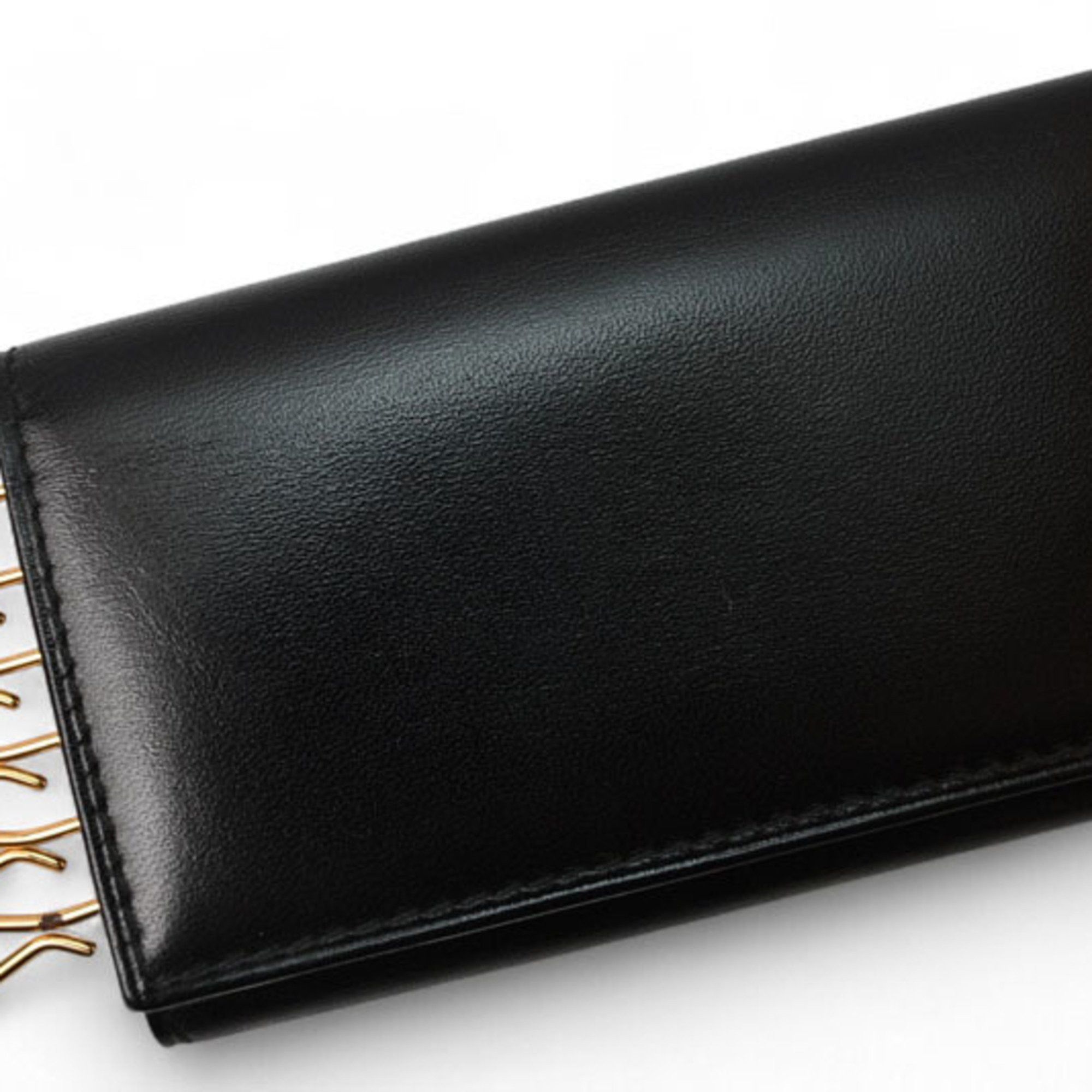 Cartier Cartier Pasha Key Case, Black Calf Leather, L3000127 Size ONE SIZE - 3 Thumbnail