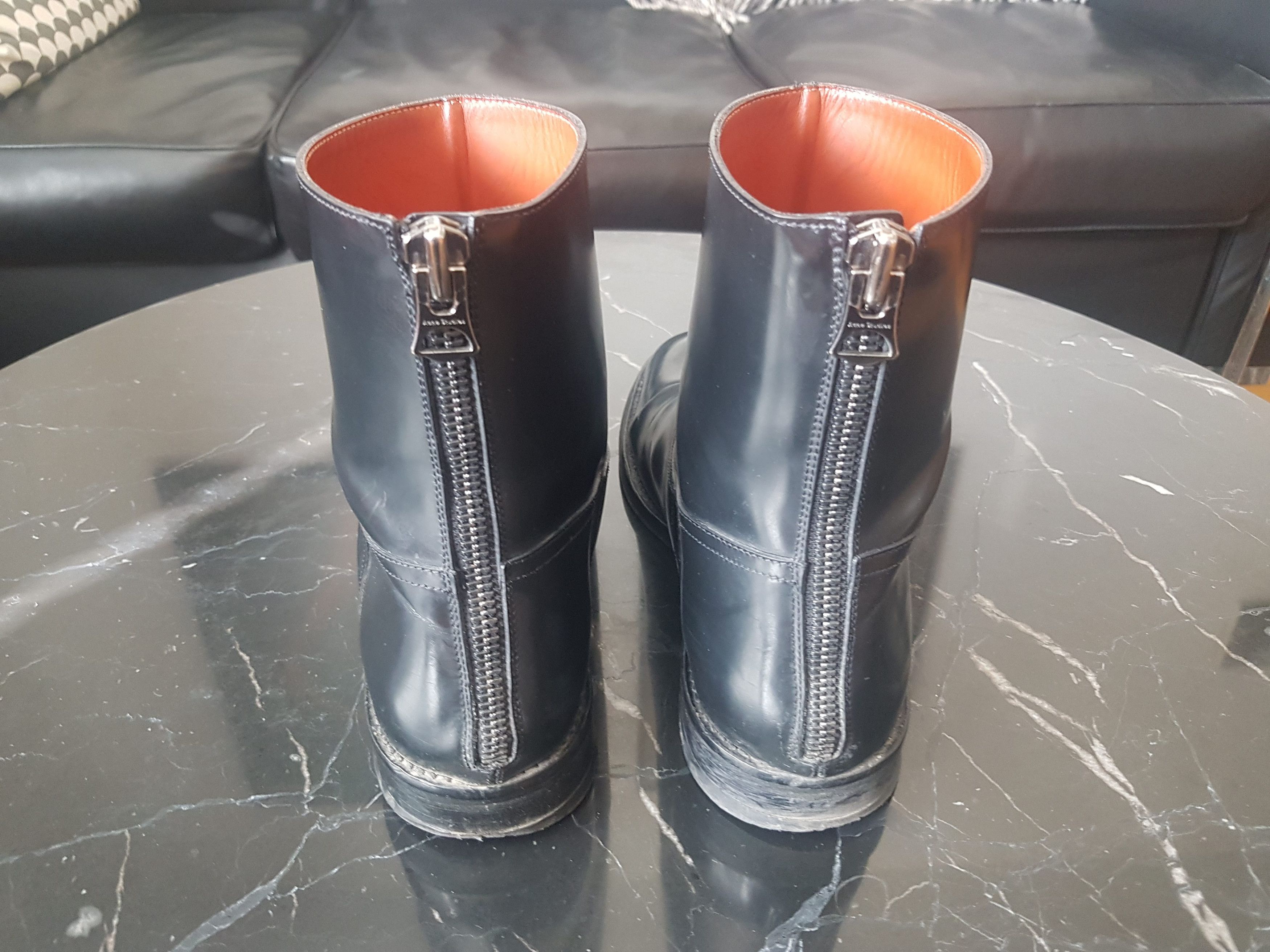 靴 ACNE STUDIOS kevin boots ACNE STUDIOS kevin boots