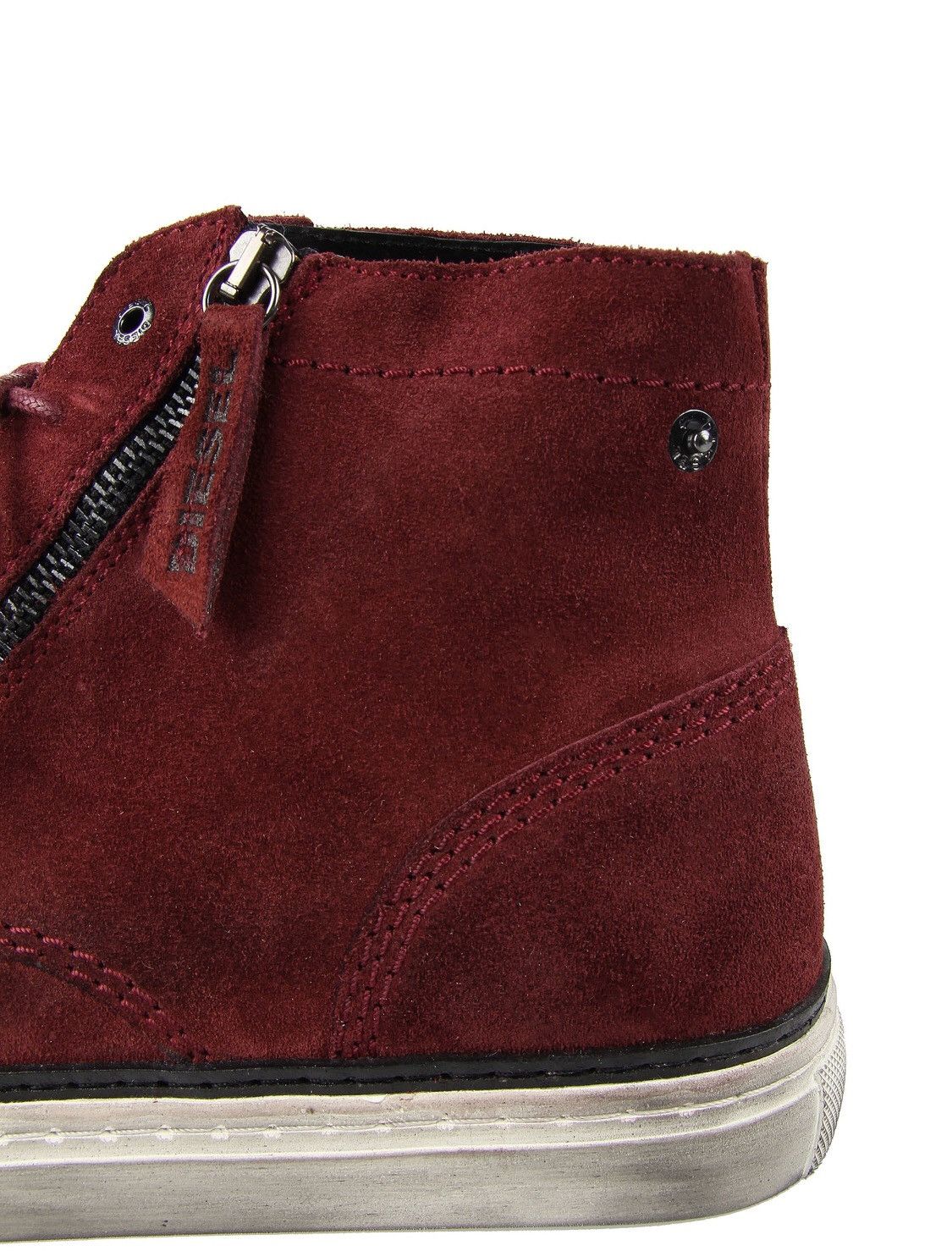 Diesel DIESEL D-blaast Mid Boots Size US 9 / EU 42 - 4 Thumbnail