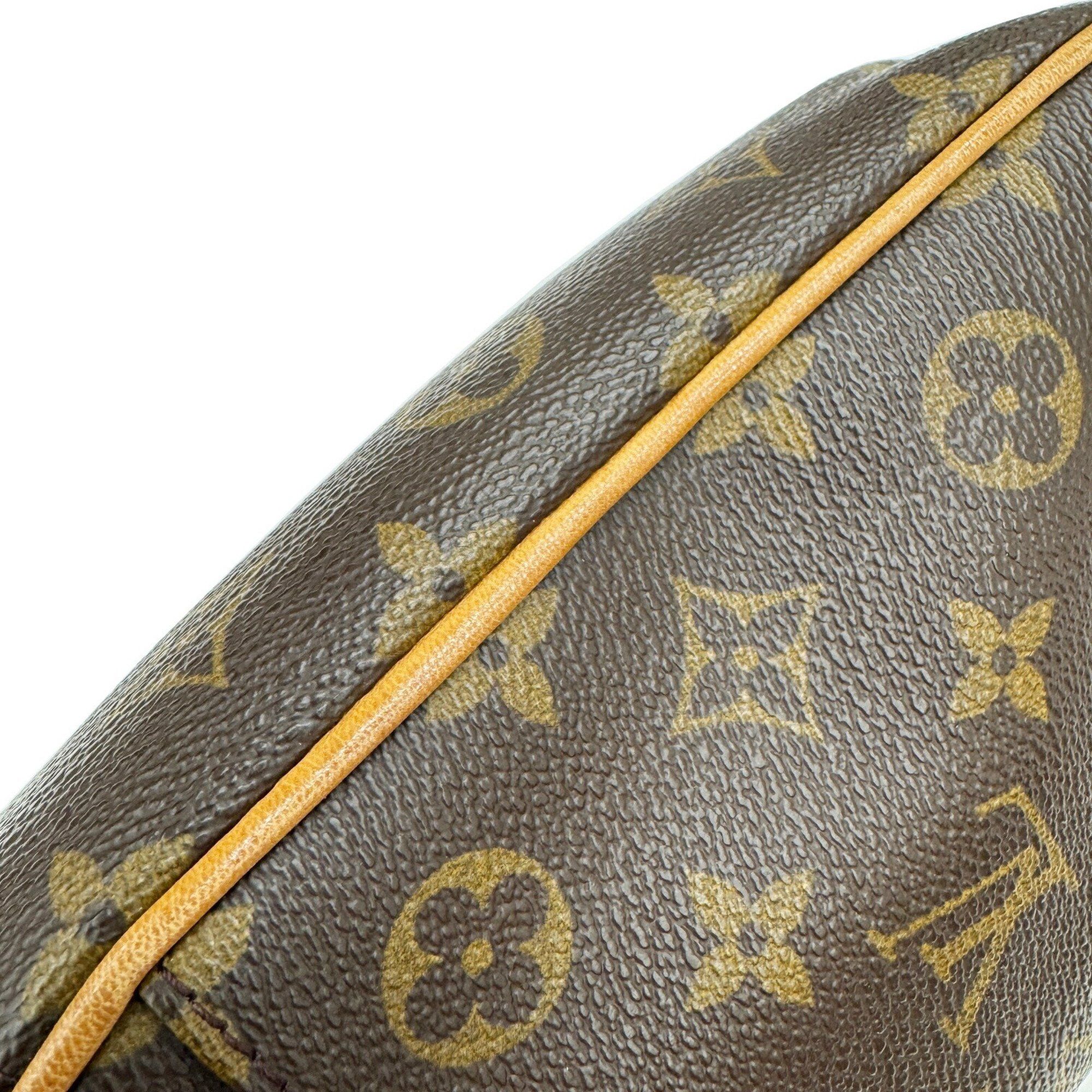 Louis Vuitton LOUIS VUITTON Monogram Pochette Ganju Body Bag M51870 CA0093 Shoulder for Men and Women Size ONE SIZE - 8 Thumbnail