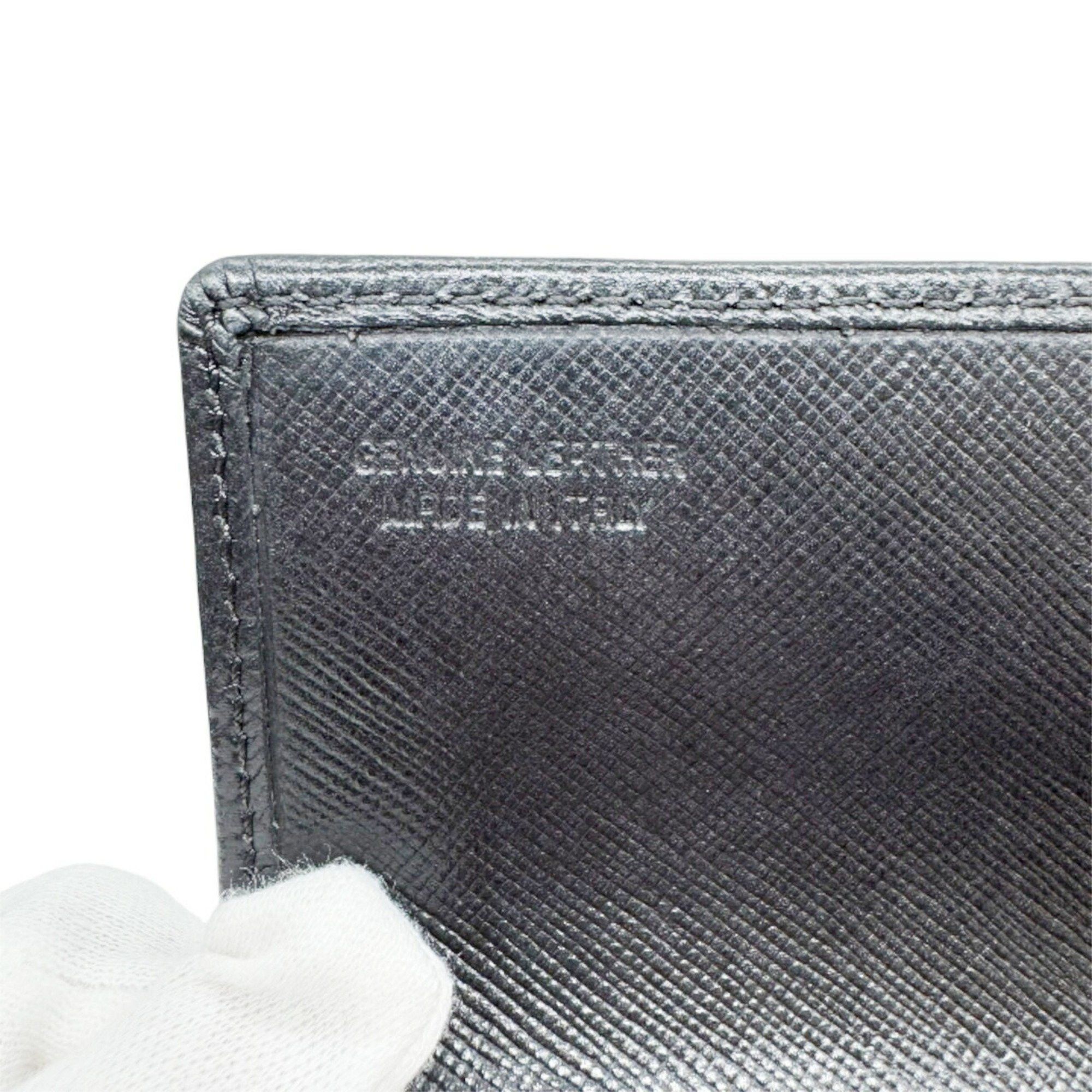 Vivienne Westwood Vivienne Westwood long wallet, leather, black, 321287, for men and women Size ONE SIZE - 12 Thumbnail