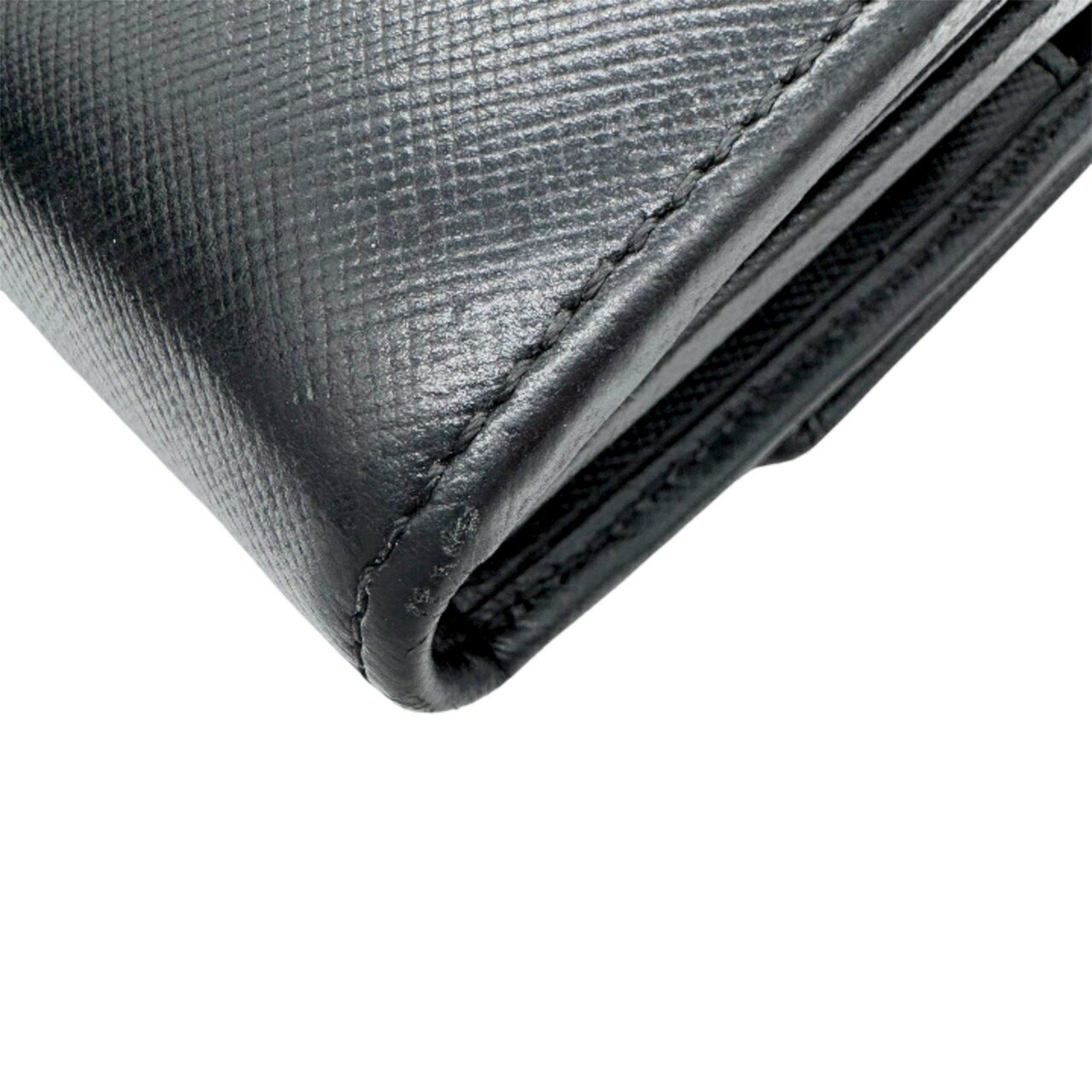 Vivienne Westwood Vivienne Westwood long wallet, leather, black, 321287, for men and women Size ONE SIZE - 7 Thumbnail