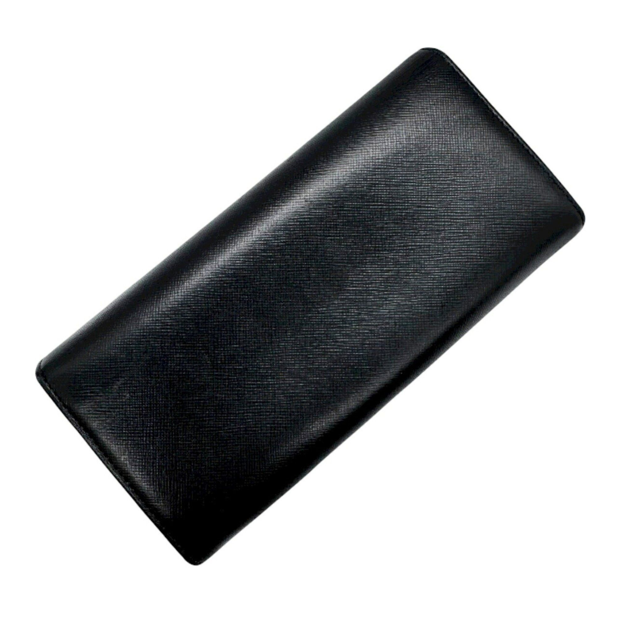 Vivienne Westwood Vivienne Westwood long wallet, leather, black, 321287, for men and women Size ONE SIZE - 2 Thumbnail
