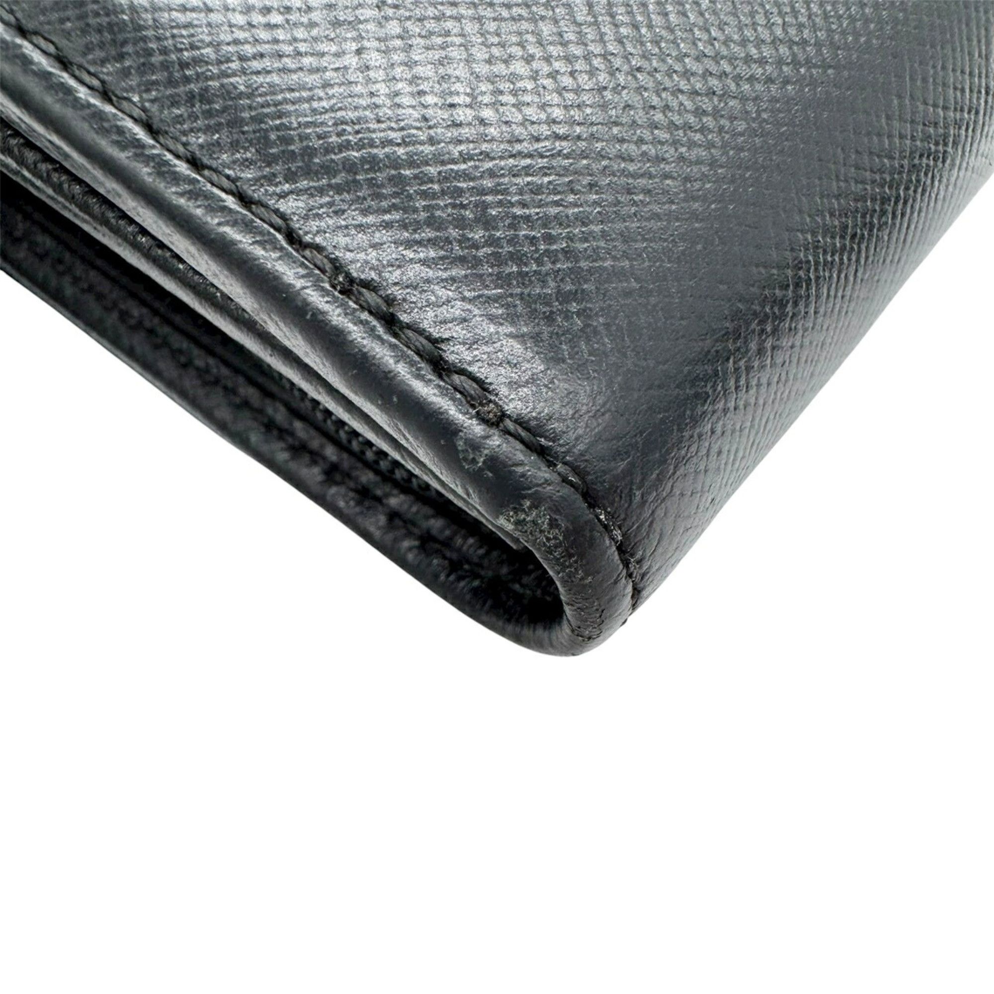 Vivienne Westwood Vivienne Westwood long wallet, leather, black, 321287, for men and women Size ONE SIZE - 6 Thumbnail