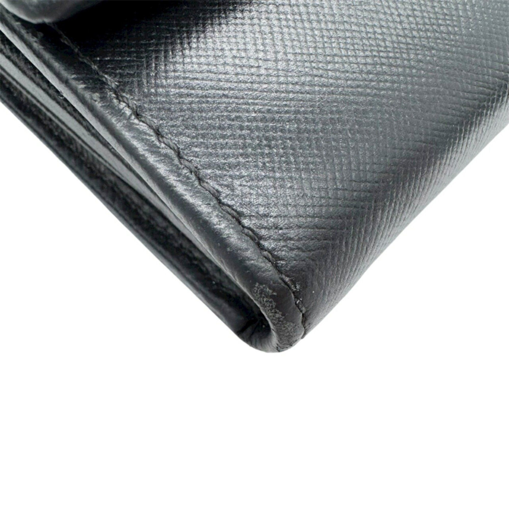 Vivienne Westwood Vivienne Westwood long wallet, leather, black, 321287, for men and women Size ONE SIZE - 4 Thumbnail
