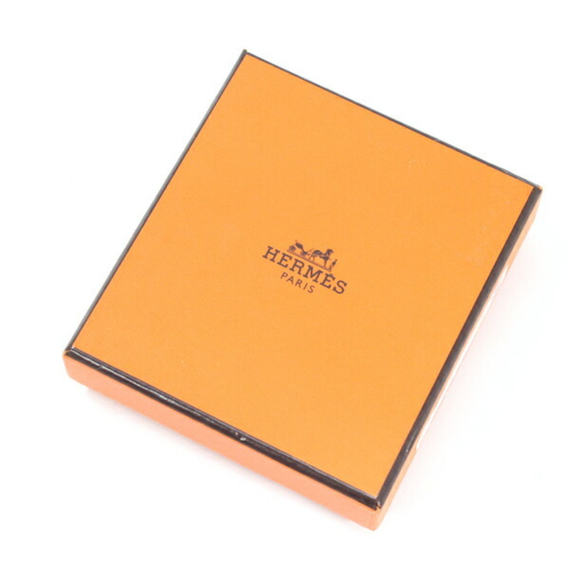 Hermes Hermes Hermès Pop H Necklace in Yellow Gold and Lacquer, Women's, T6029 Size ONE SIZE - 10 Thumbnail