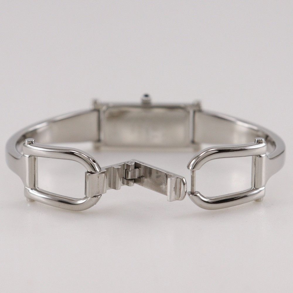 Gucci Gucci Gucci 1500L Stainless Steel Watch Metal Quartz 1500L DUTY FREE for USA Size ONE SIZE - 6 Thumbnail