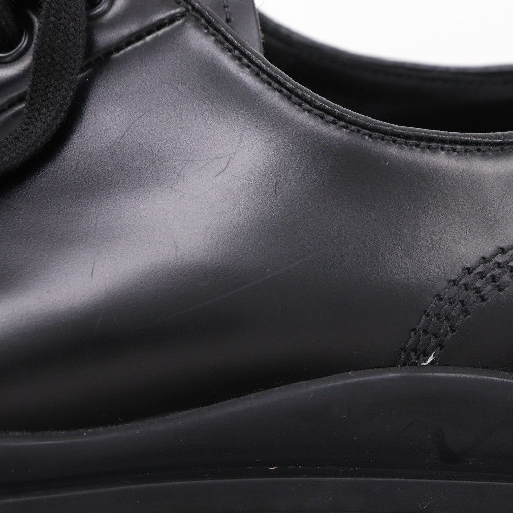Prada Prada Prada Wingtip Leather Sneakers Leather Shoes 2EG299 DUTY FREE for USA Size ONE SIZE - 15 Thumbnail