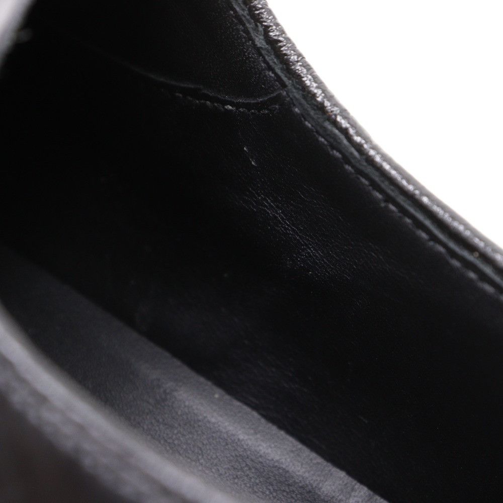 Prada Prada Prada Wingtip Leather Sneakers Leather Shoes 2EG299 DUTY FREE for USA Size ONE SIZE - 18 Thumbnail