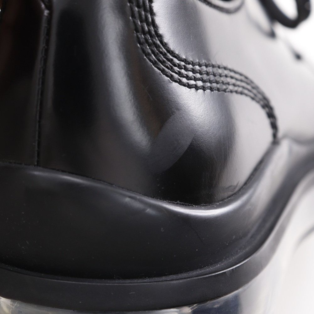 Prada Prada Prada Wingtip Leather Sneakers Leather Shoes 2EG299 DUTY FREE for USA Size ONE SIZE - 10 Thumbnail