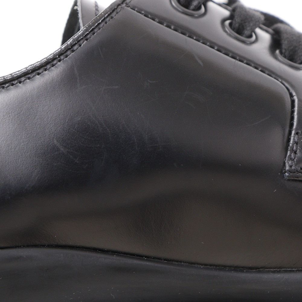 Prada Prada Prada Wingtip Leather Sneakers Leather Shoes 2EG299 DUTY FREE for USA Size ONE SIZE - 13 Thumbnail