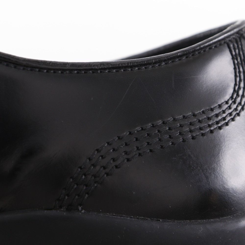 Prada Prada Prada Wingtip Leather Sneakers Leather Shoes 2EG299 DUTY FREE for USA Size ONE SIZE - 7 Thumbnail