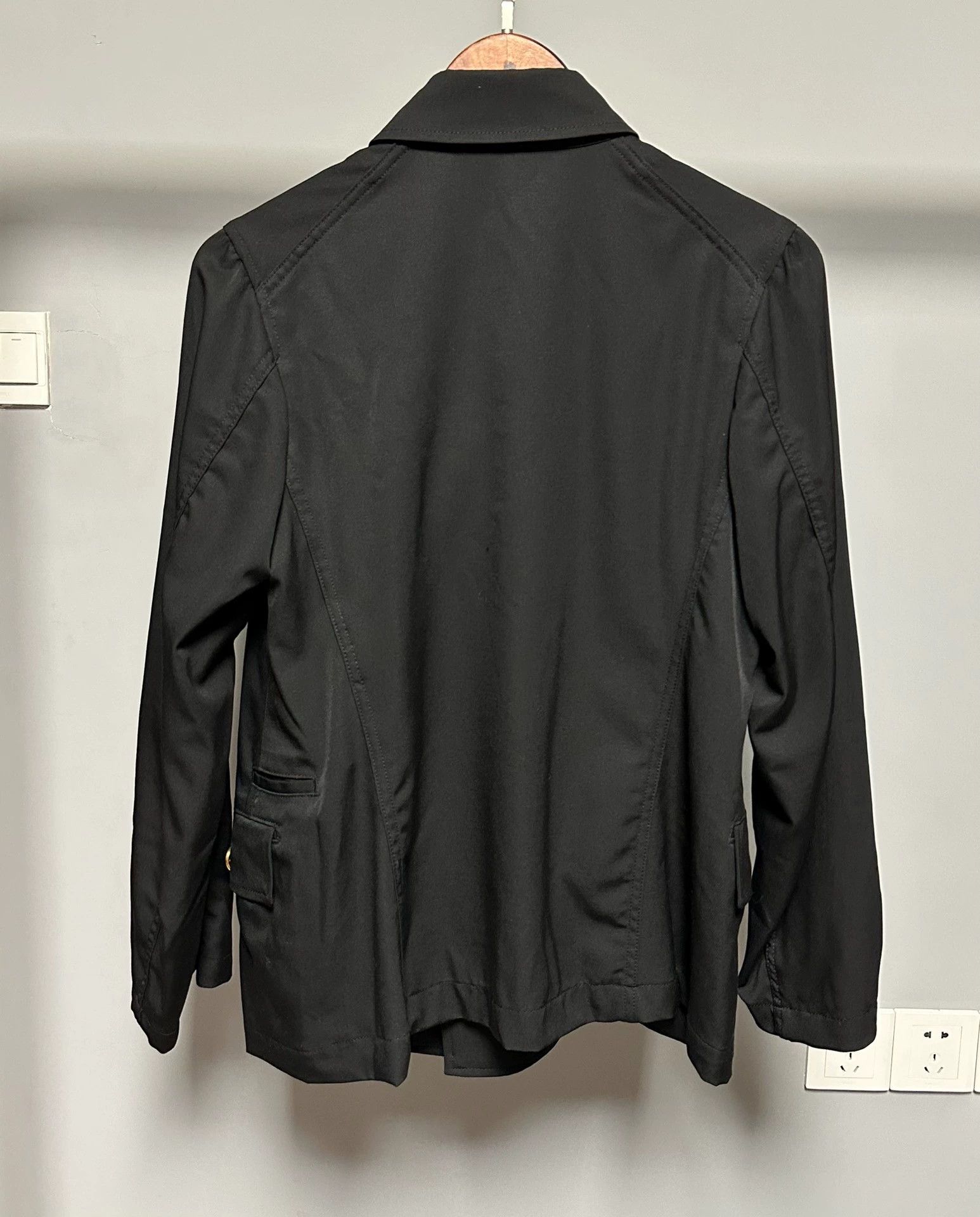 Comme des Garcons Comme des Garcons 06SS Gold Button Military Jacket - dmc Size US S / EU 44-46 / 1 - 2 Thumbnail