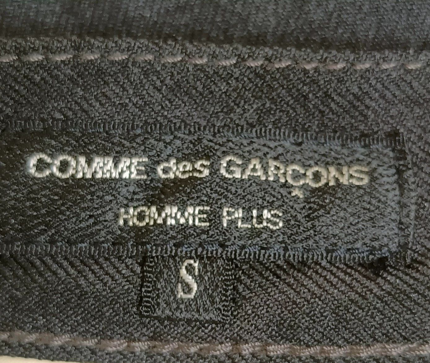 Comme des Garcons CDG Skull Print Casual Pants - dmc Size US 26 / EU 42 - 3 Thumbnail