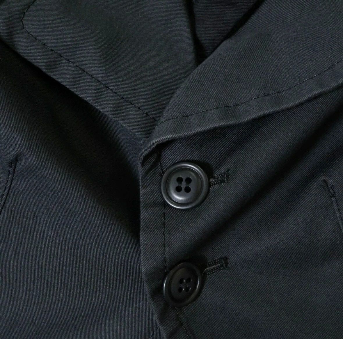 Comme des Garcons Comme des Garcons 2009 Wool Jacket - dmc Size US XS / EU 42 / 0 - 5 Thumbnail