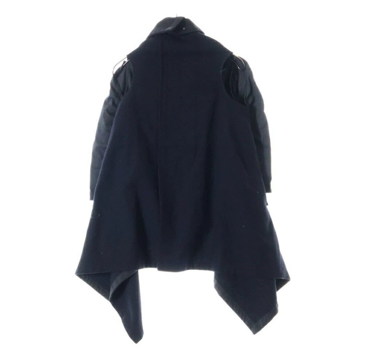 Comme des Garcons Comme des Garcons 2009 Wool Jacket - dmc Size US XS / EU 42 / 0 - 3 Thumbnail
