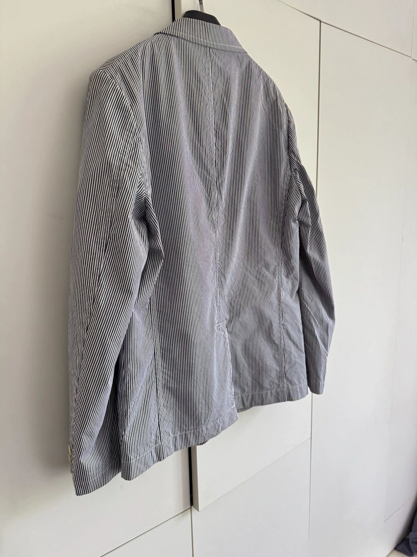 Comme des Garcons Comme des Garçons Homme Stripe Blazer XS - dmc Size US XS / EU 42 / 0 - 8 Thumbnail