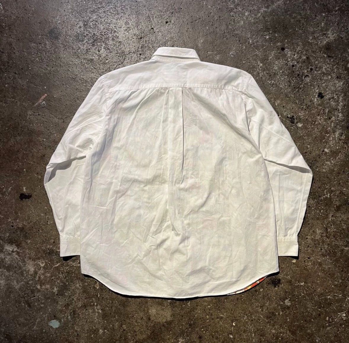 Comme des Garcons COMME des GARCONS 1990s Art Print Shirt - dmc Size US M / EU 48-50 / 2 - 2 Thumbnail