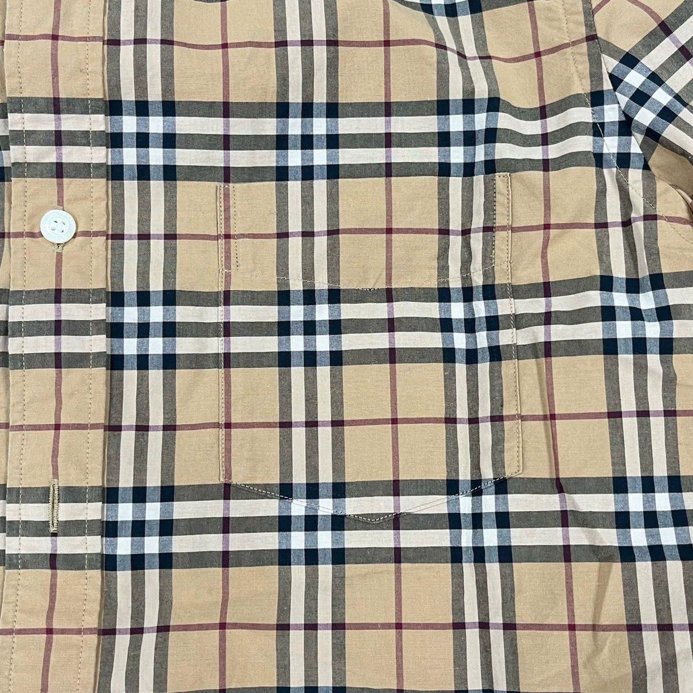 Burberry Burberry Classic Check Shirt - dmc Size US M / EU 48-50 / 2 - 5 Thumbnail