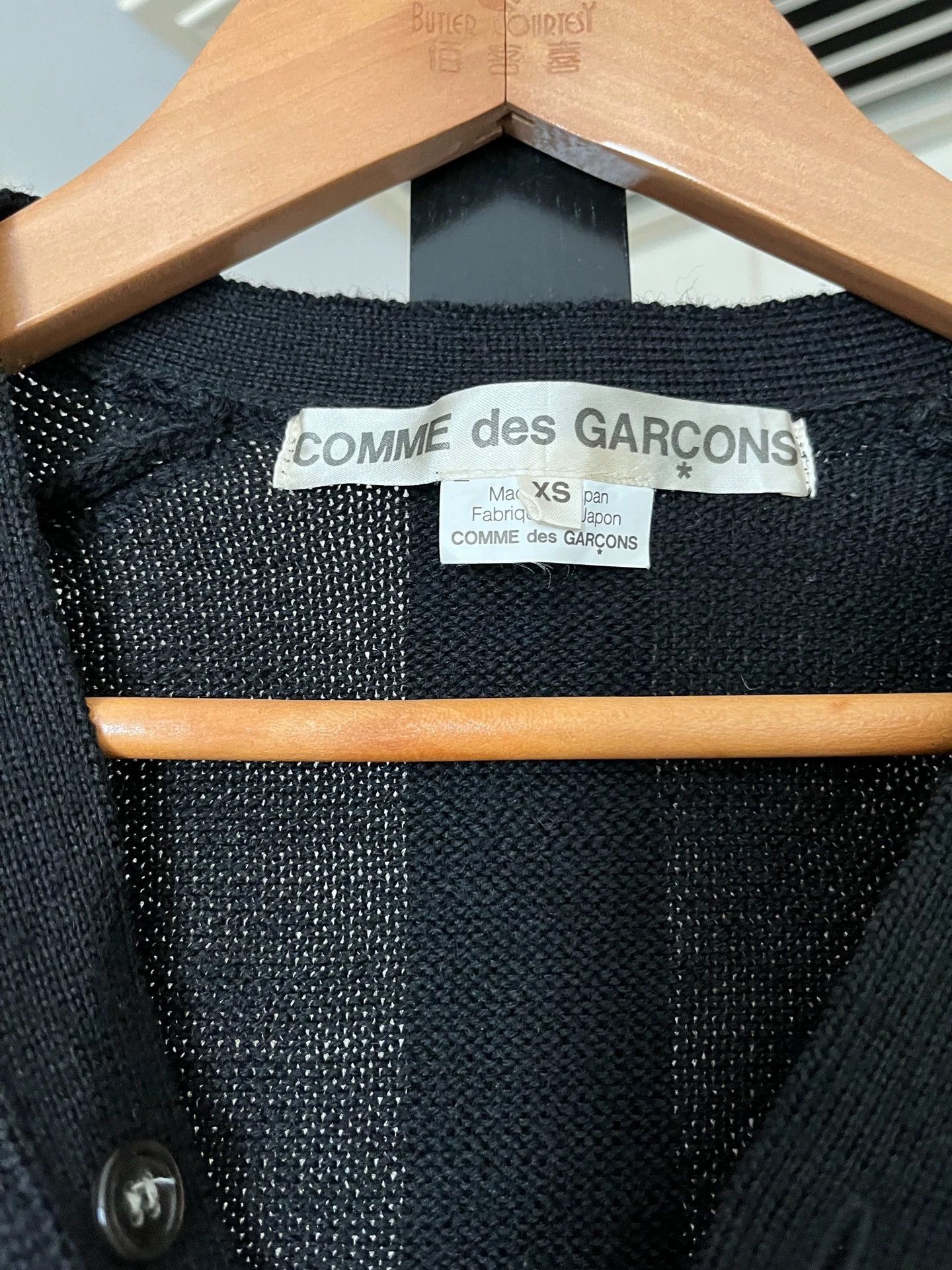 Comme des Garcons Comme des Garcons Cyst Series Sweater XS - dmc Size US XS / EU 42 / 0 - 3 Thumbnail