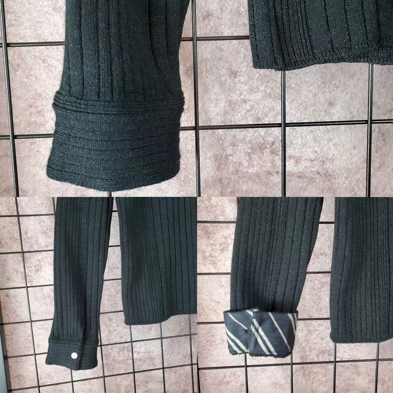 Burberry Burberry Knit Wool Silk Sweater - dmc Size US M / EU 48-50 / 2 - 9 Thumbnail