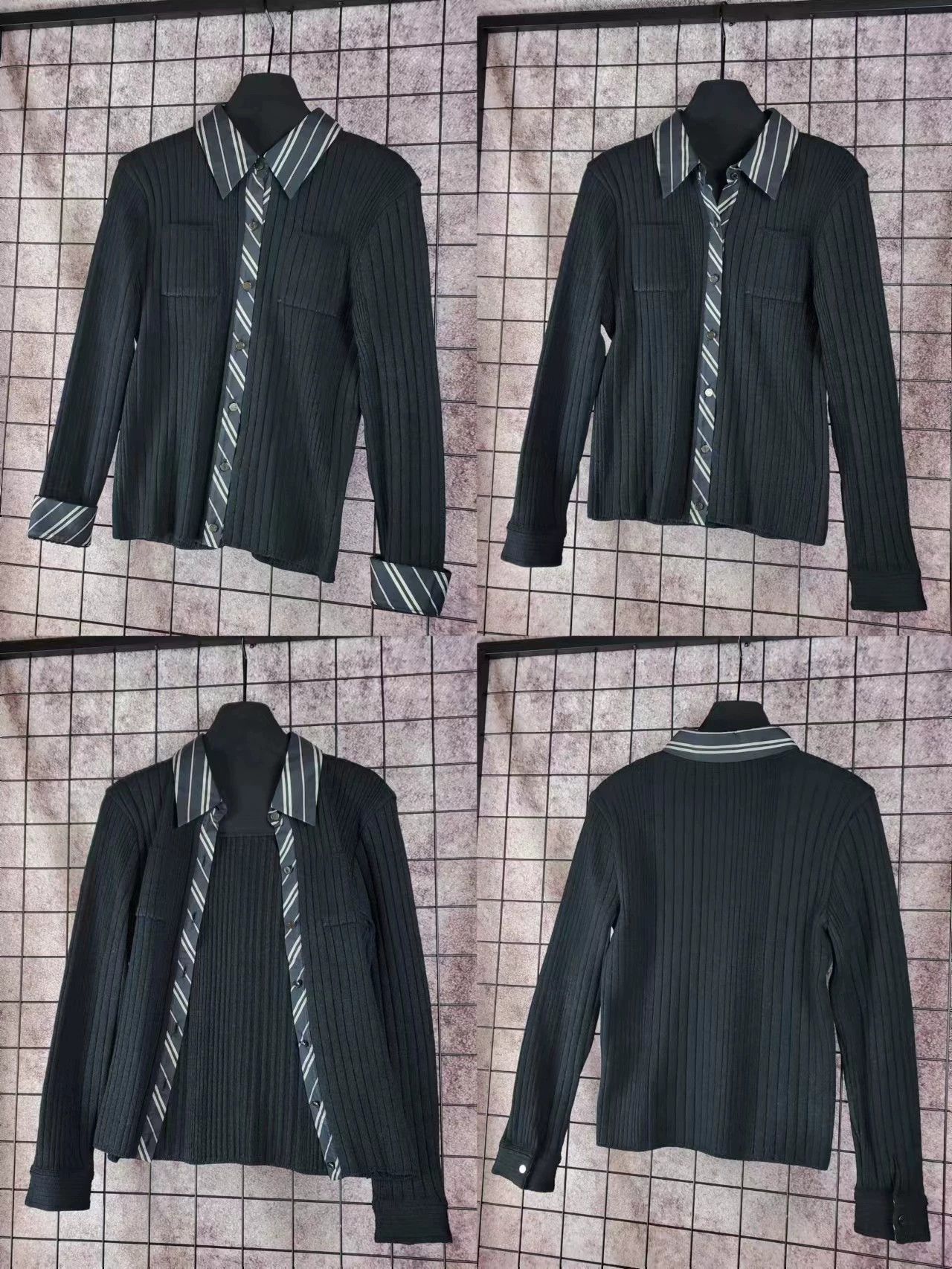 Burberry Burberry Knit Wool Silk Sweater - dmc Size US M / EU 48-50 / 2 - 3 Thumbnail