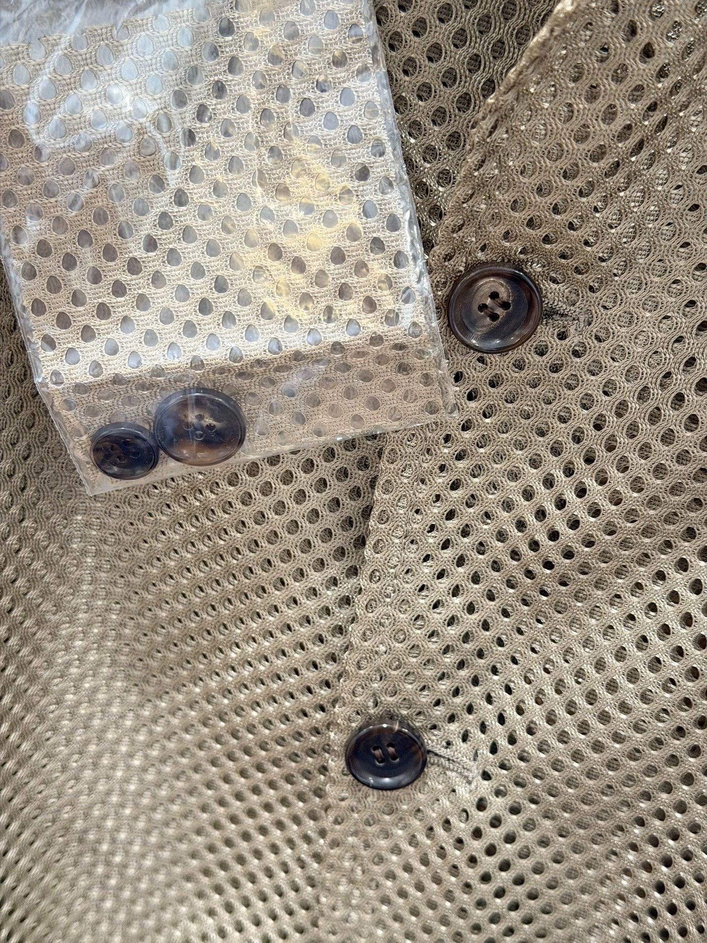 Comme des Garcons CDG HOMME DEUX 25SS Paneled Blazer Size US M / EU 48-50 / 2 - 7 Thumbnail
