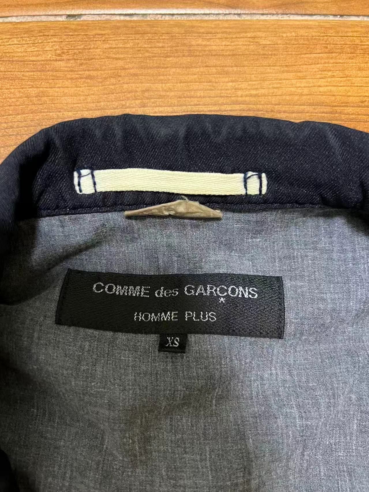 Comme des Garcons Comme des Garcons Homme Plus 2013 Blazer Size US M / EU 48-50 / 2 - 3 Thumbnail