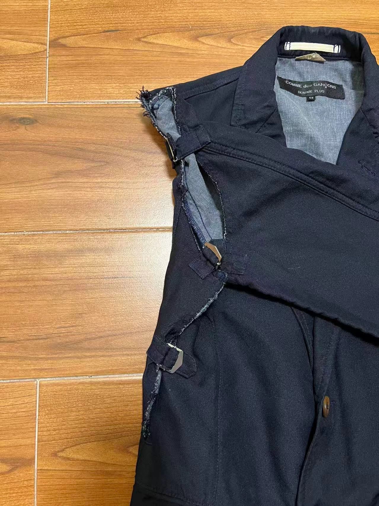 Comme des Garcons Comme des Garcons Homme Plus 2013 Blazer Size US M / EU 48-50 / 2 - 2 Thumbnail