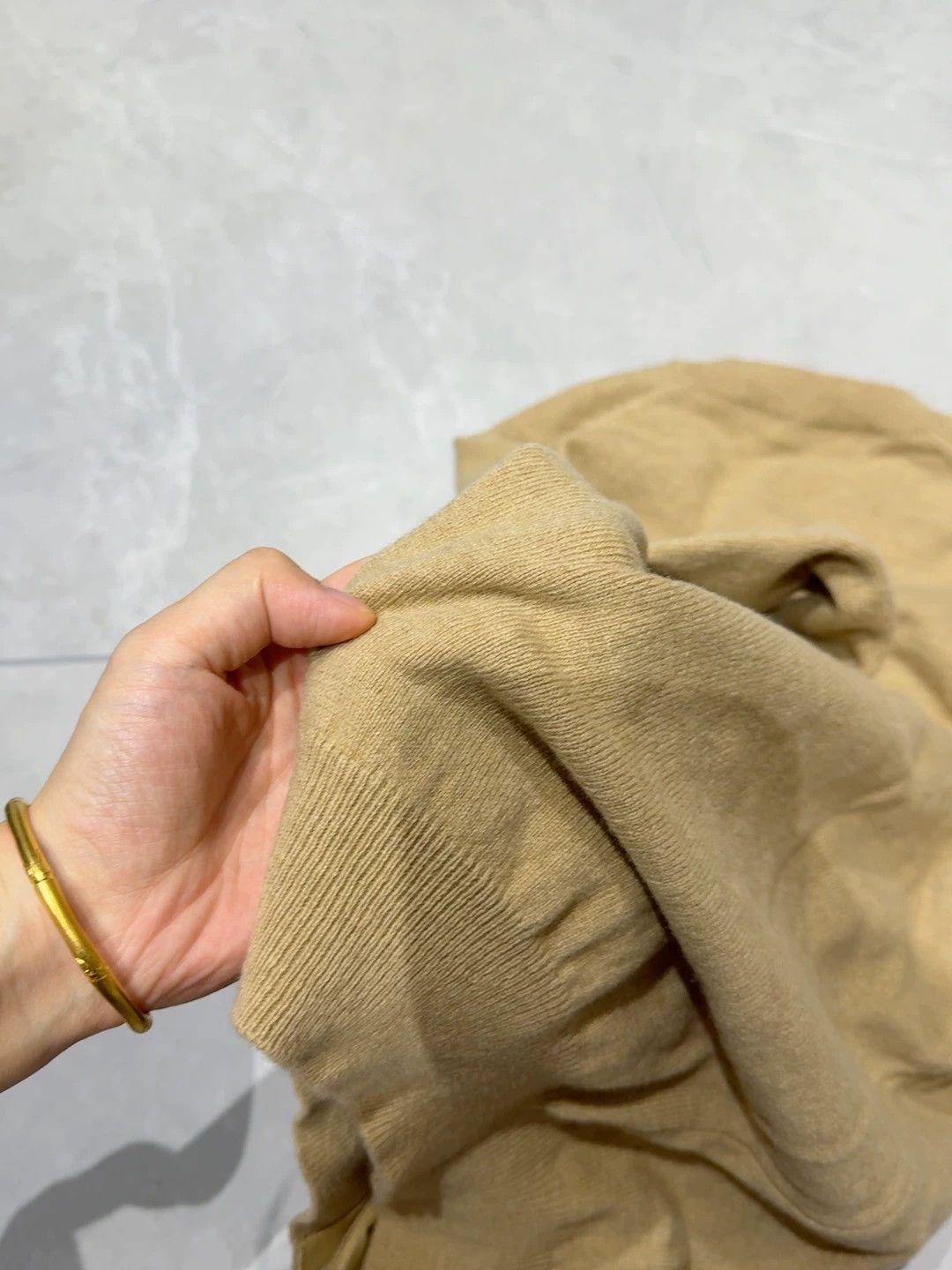 Comme des Garcons CDG Round Neck Knit Outerwear Size US M / EU 48-50 / 2 - 2 Thumbnail