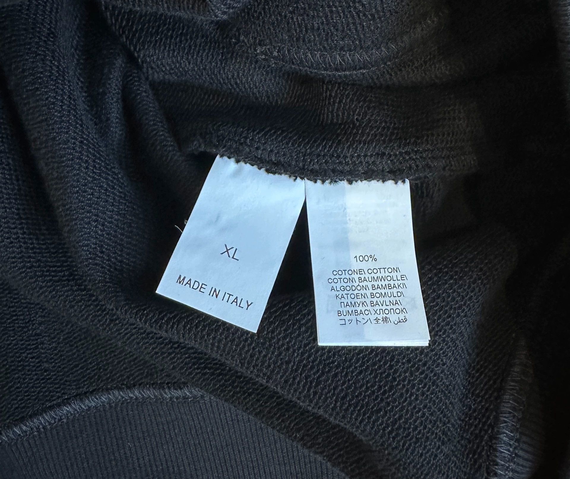 Brunello Cucinelli Brunello Cucinelli Cotton Hoodie Jacket Size US M / EU 48-50 / 2 - 6 Thumbnail