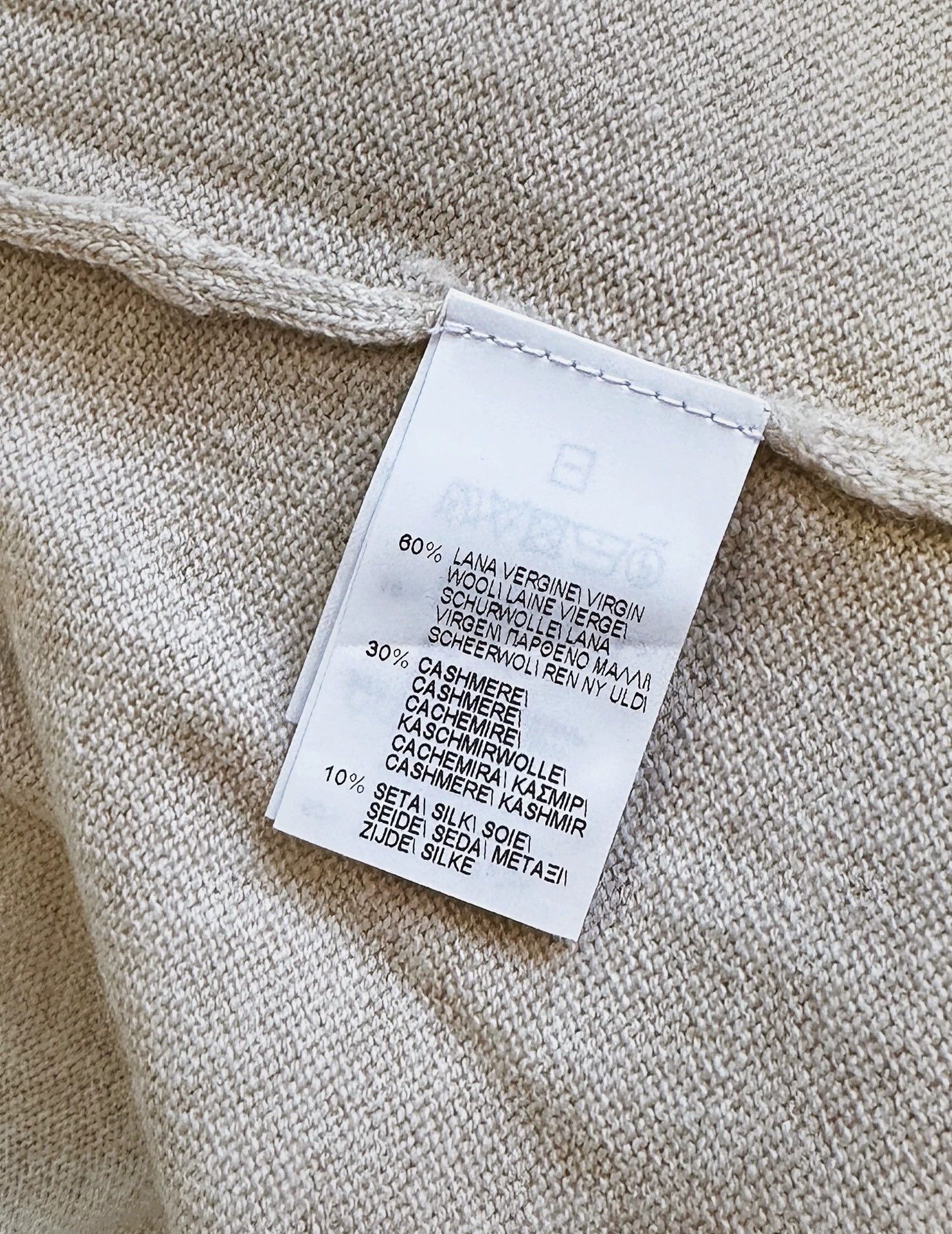Brunello Cucinelli Brunello Cucinelli Cashmere Silk Hoodie Size US L / EU 52-54 / 3 - 7 Thumbnail