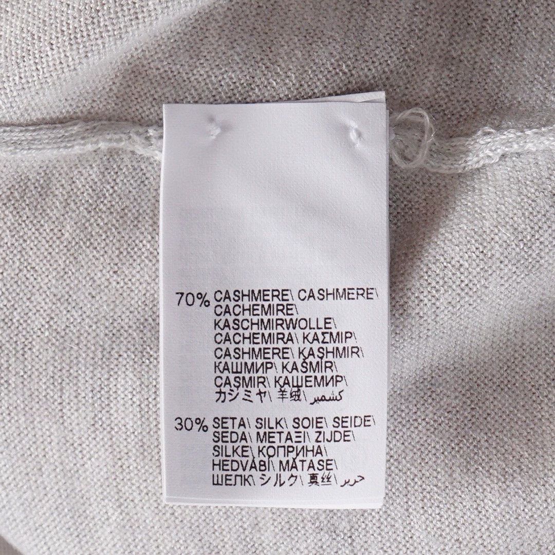 Brunello Cucinelli Brunello Cucinelli Men's Cashmere Cardigan Size US S / EU 44-46 / 1 - 6 Thumbnail