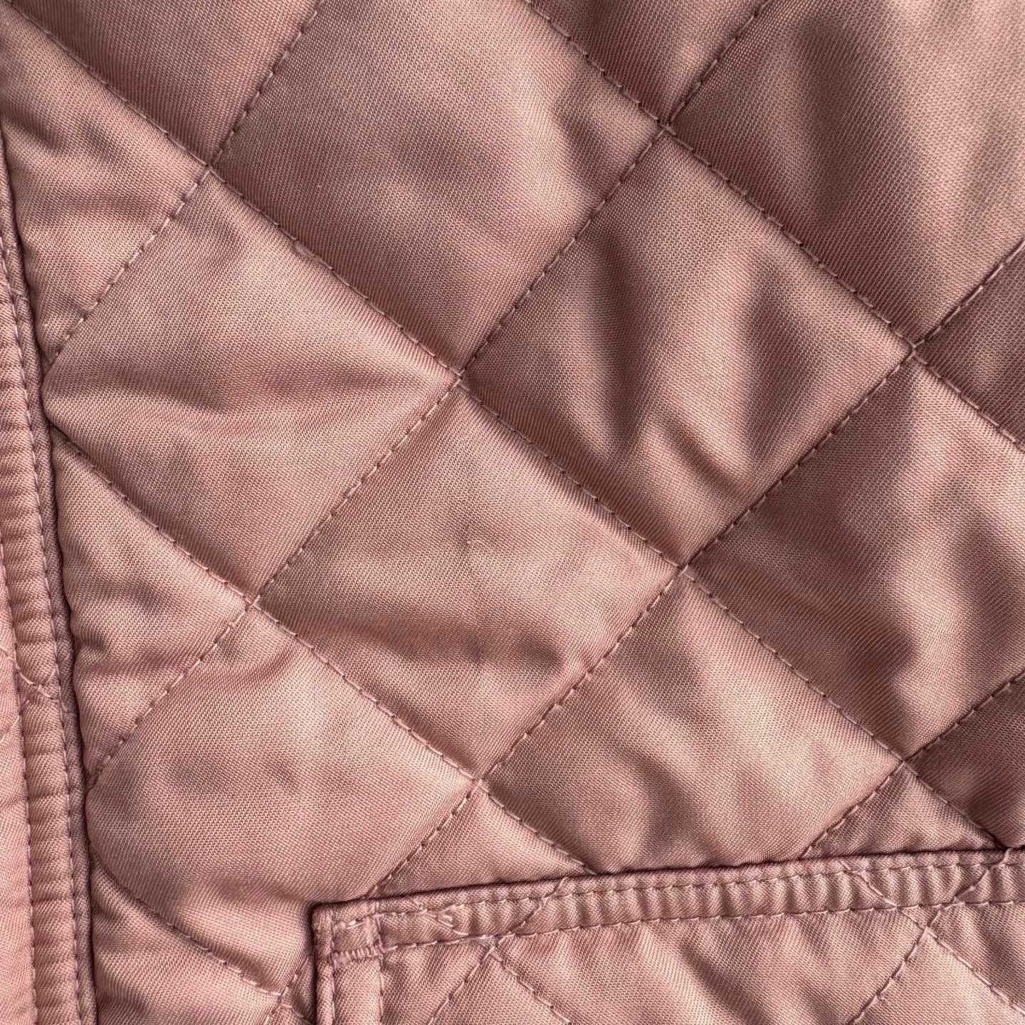 Burberry Burberry Checked Hooded Cotton Coat Size US M / EU 48-50 / 2 - 8 Thumbnail