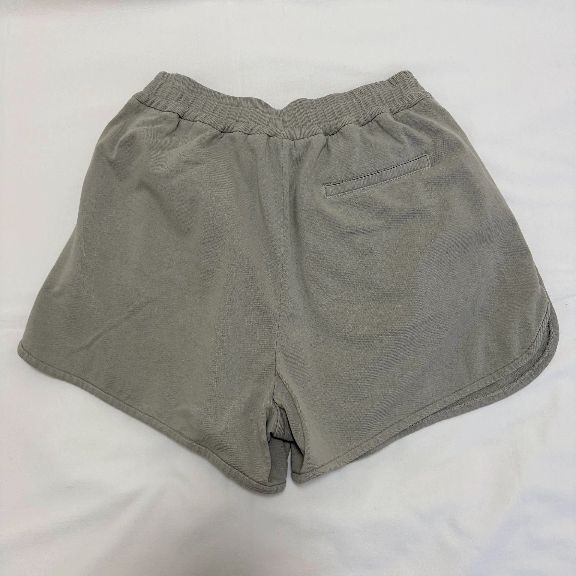 Brunello Cucinelli Brunello Cucinelli Gray Shorts M Size US 29 - 3 Thumbnail