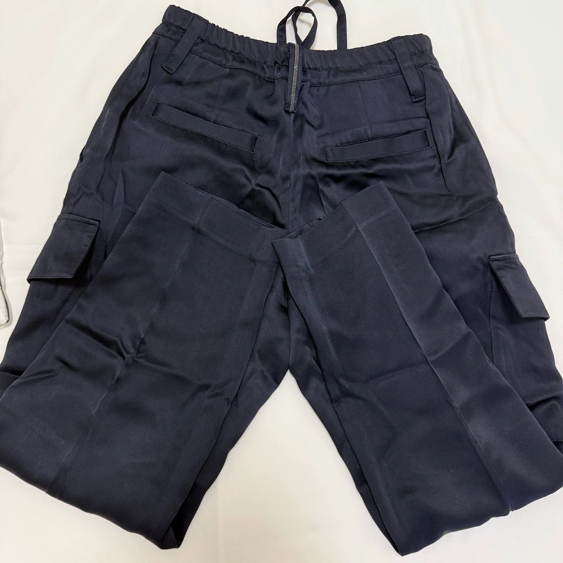 Brunello Cucinelli Brunello Cucinelli Women's Casual Pants Size US 31 - 4 Thumbnail