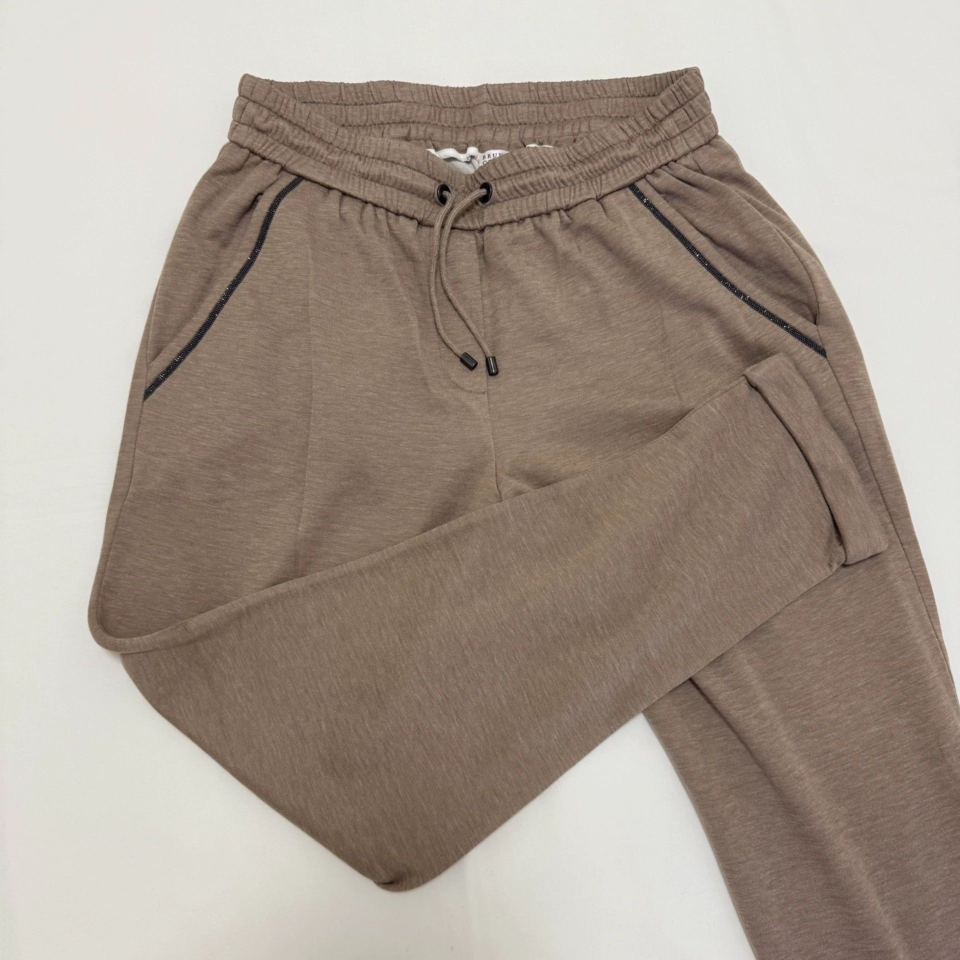 Brunello Cucinelli Brunello Cucinelli Women's Tracksuit M Size US 38 / EU 54 - 6 Thumbnail