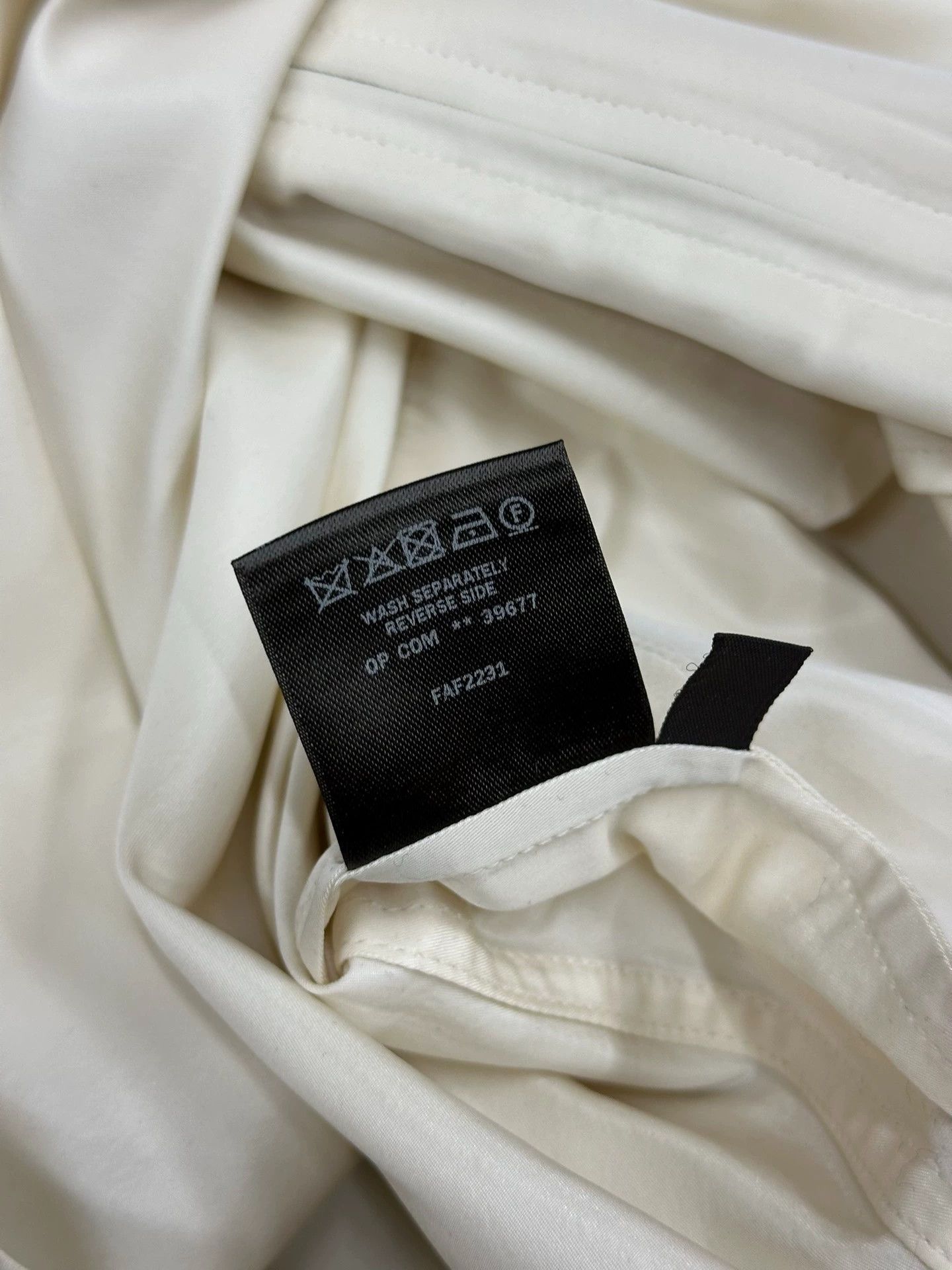 Loro Piana Loro Piana White Zip-up Vest Coat Size US M / EU 48-50 / 2 - 5 Thumbnail