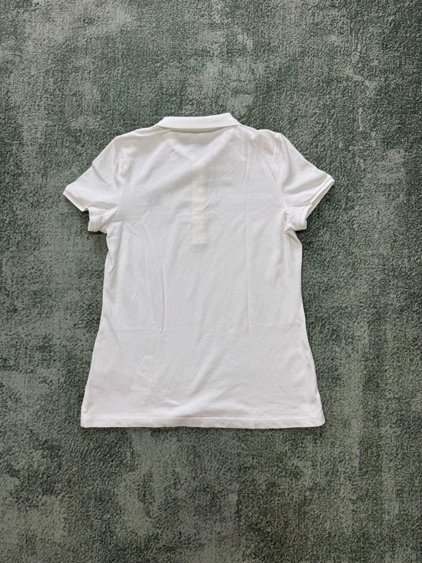 Burberry Burberry Equestrian Logo Polo Shirt Size US M / EU 48-50 / 2 - 2 Thumbnail