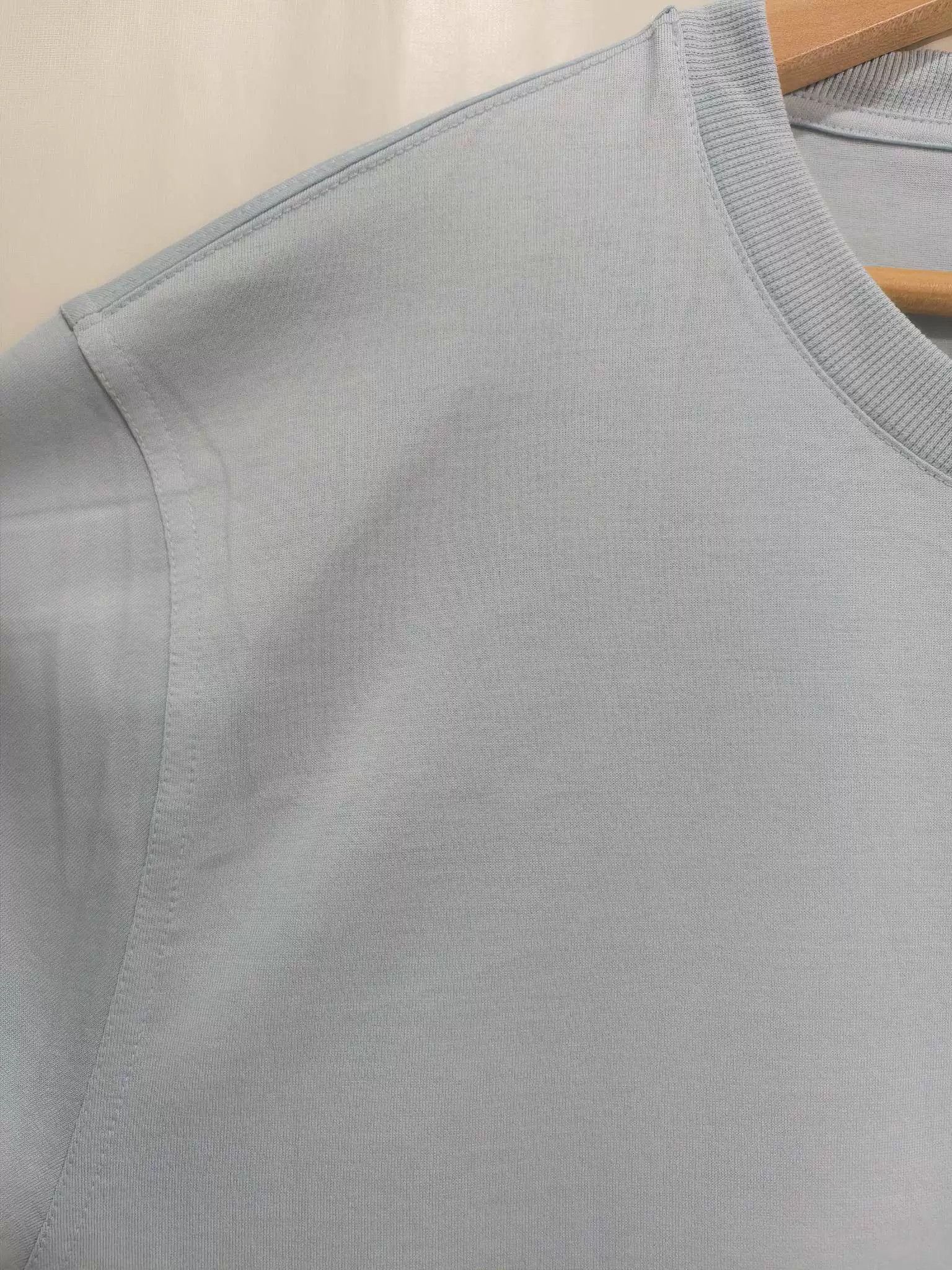 Burberry Burberry Round Neck Embroidered T-shirt Size US XXL / EU 58 / 5 - 4 Thumbnail