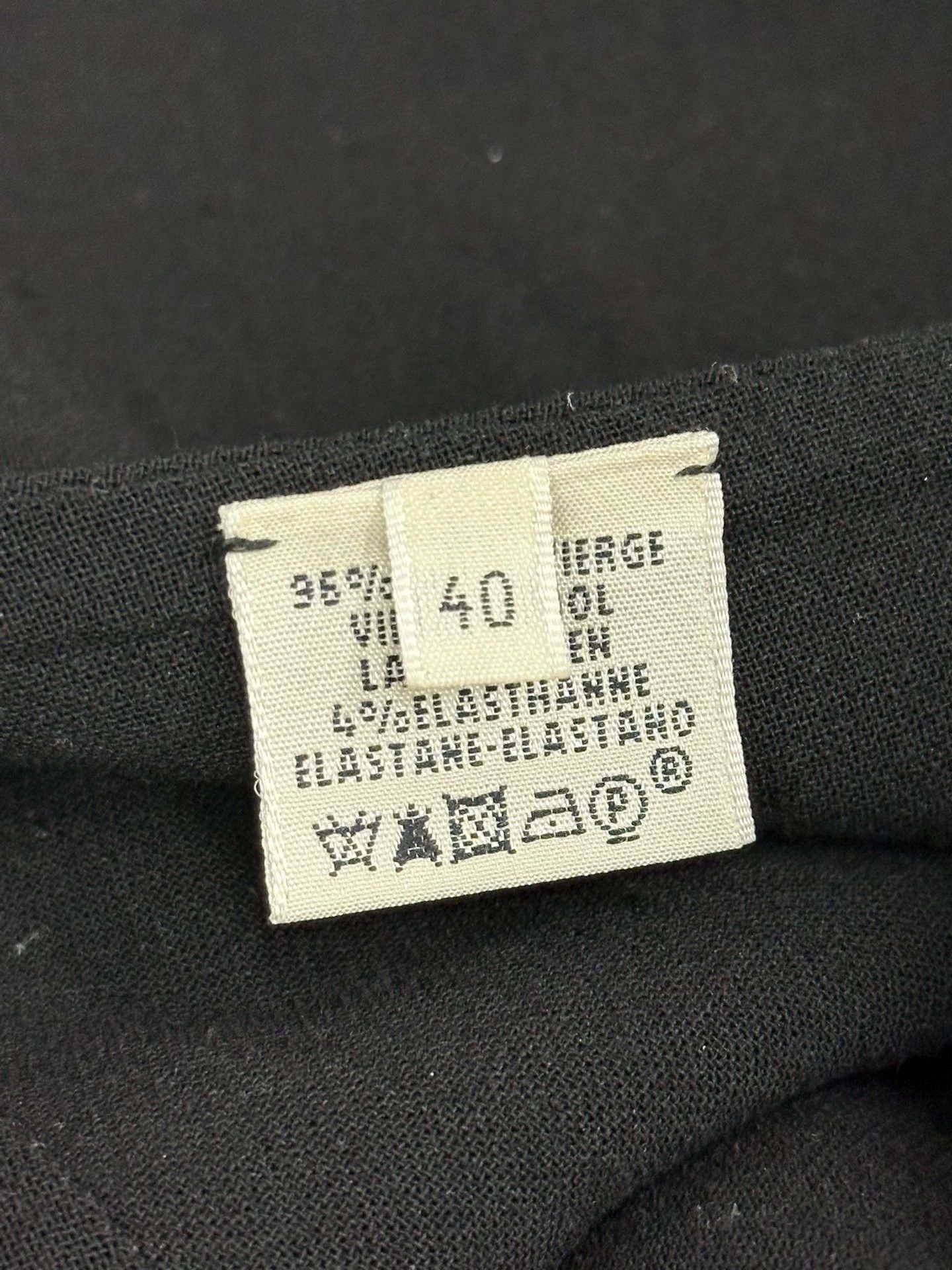 Hermes Hermes Black Casual Shorts Size US 31 - 4 Thumbnail