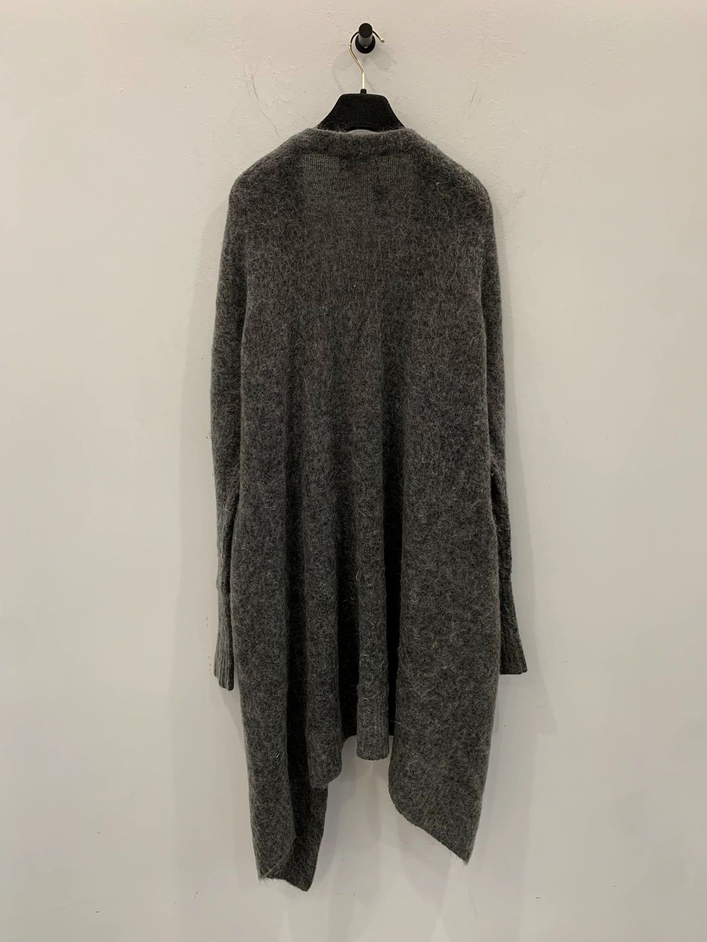 Acne Studios Acne Studios Raya Long Knit Cardigan Size US XS / EU 42 / 0 - 2 Thumbnail